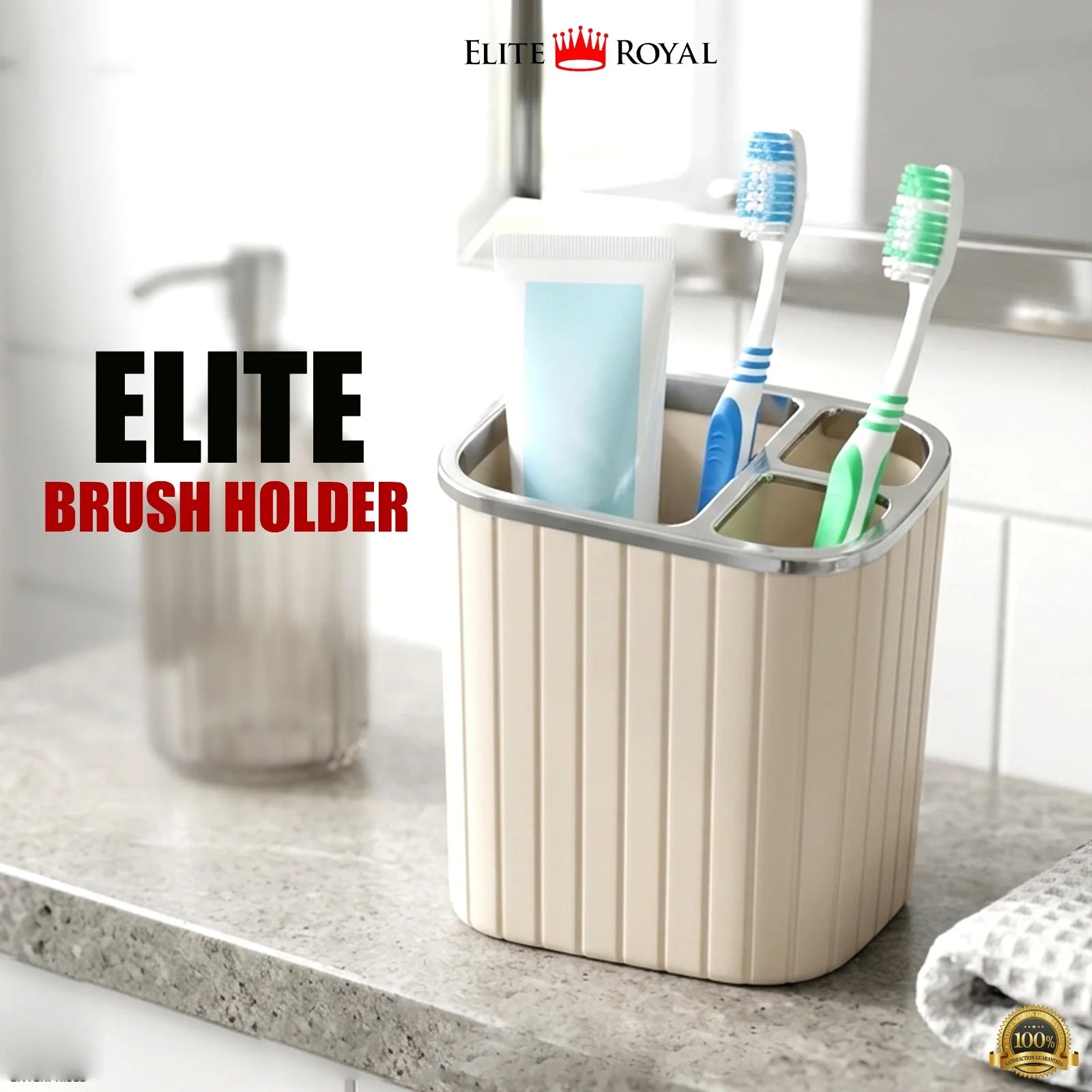 Toothbrush Holder