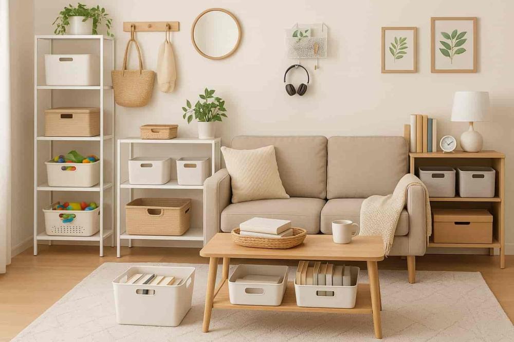Home Organization
